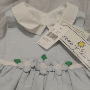 Florence Eiseman Little Girls Dress Sz 3T NWT
